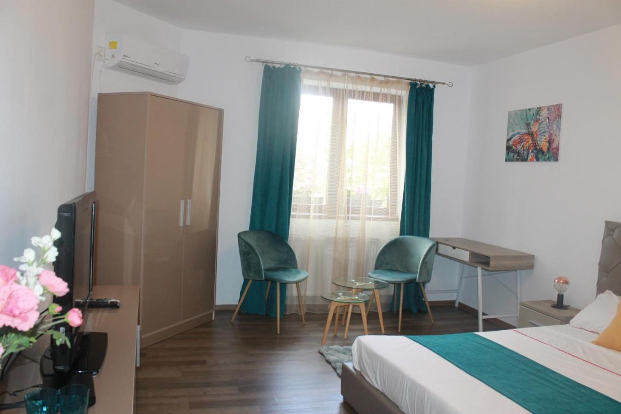 Studio Turquoise Victoria Букурещ Екстериор снимка